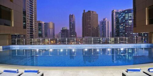 Voordelig naar Dubai voor €619p.p.