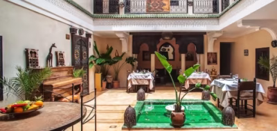 Marrakech-mysterie: 4 dagen Riad Haraka inclusief vlucht voor €425 p.p.