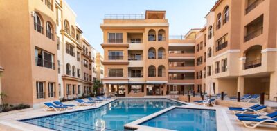 Zon, zwembaden & Egypte voor maar €469!