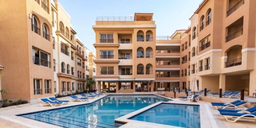 Zon, zwembaden & Egypte voor maar €469!