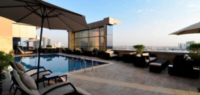 Kijk dit! Voordelig naar het luxe Dubai