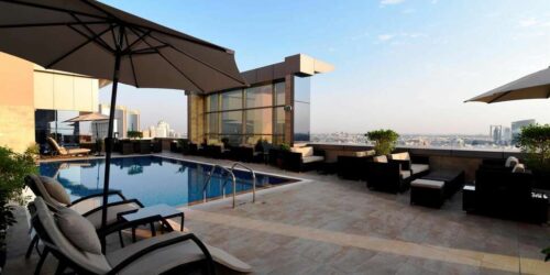 Kijk dit! Voordelig naar het luxe Dubai