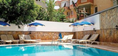 6 dagen Alanya vanaf €319