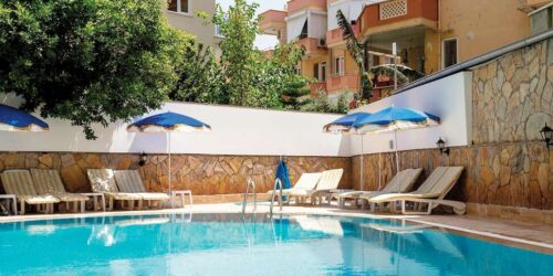6 dagen Alanya vanaf €319