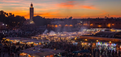 Ontdek Marrakech: 6 dagen voor maar €267!