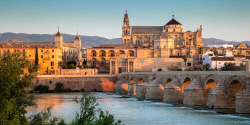 Mezquita Cathedral, Cordoba, Spain