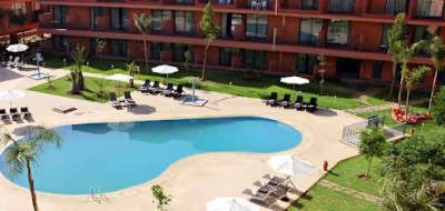 Ontdek Marrakech: 4 nachten in Rawabi Hotel & Spa vanaf €418 p.p.