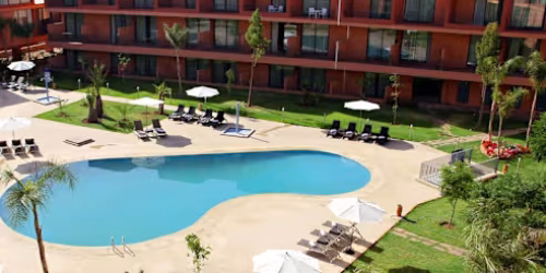 Ontdek Marrakech: 4 nachten in Rawabi Hotel & Spa vanaf €418 p.p.