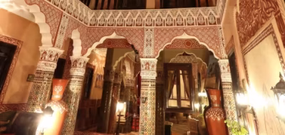 4 dagen Marrakech vanaf €418 p.p.