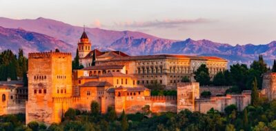 6 dagen Granada voor €279 – incl. vlucht