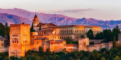 6 dagen Granada voor €279 – incl. vlucht