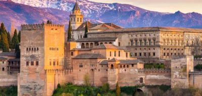 6 dagen Granada voor €289 incl. vlucht