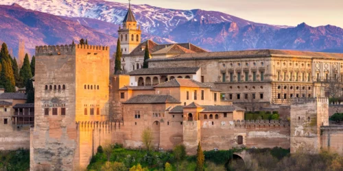 6 dagen Granada voor €289 incl. vlucht