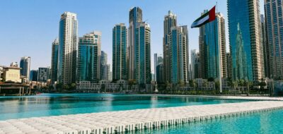 Voor een spotprijsje naar dubai!