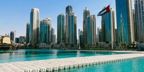 Voor een spotprijsje naar dubai!